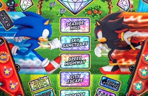 Sonic the Hedgehog (Arcade Edition) image 17