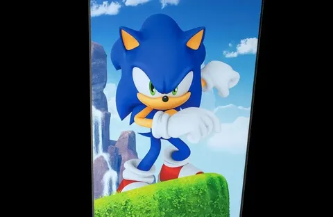 Sonic the Hedgehog (Arcade Edition) image 19