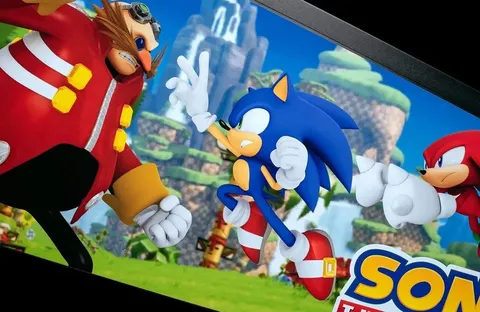 Sonic the Hedgehog (Arcade Edition) image 20