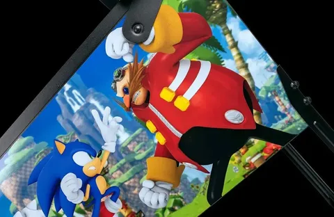 Sonic the Hedgehog (Arcade Edition) image 21