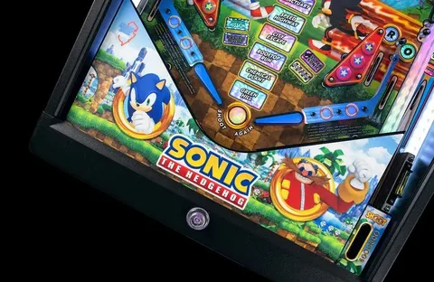 Sonic the Hedgehog (Arcade Edition) image 23