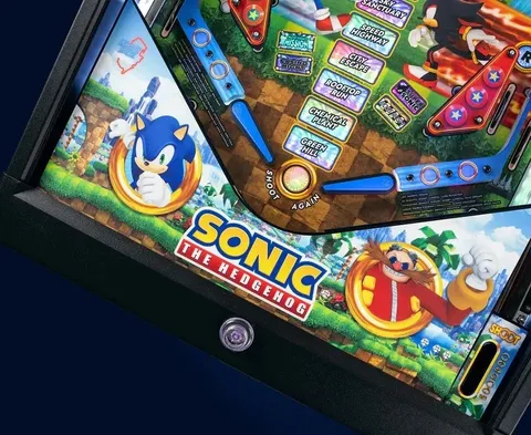 Sonic the Hedgehog (Arcade Edition) image 26