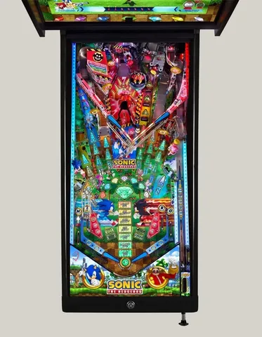 Sonic the Hedgehog (Arcade Edition) image 29