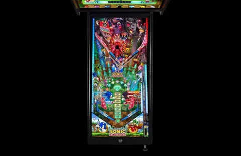 Sonic the Hedgehog (Arcade Edition) image 3