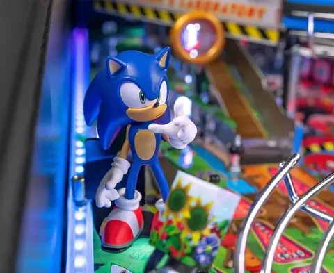 Sonic the Hedgehog (Arcade Edition) image 30
