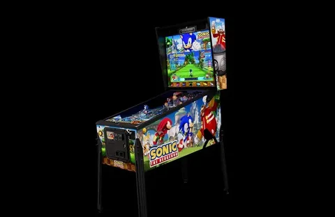 Sonic the Hedgehog (Arcade Edition) image 4