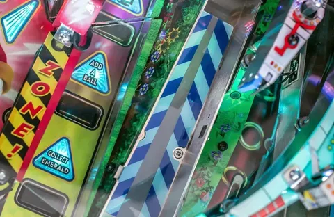 Sonic the Hedgehog (Arcade Edition) image 8