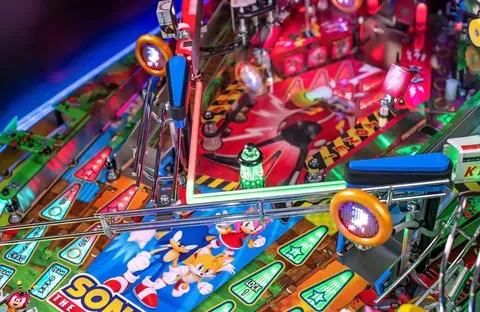 Sonic the Hedgehog (Arcade Edition) image 9