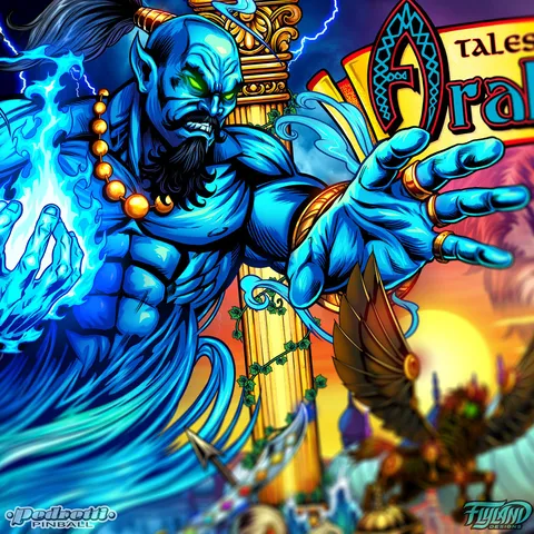 Tales of the Arabian Nights (30th Anniversary Remake) image 1