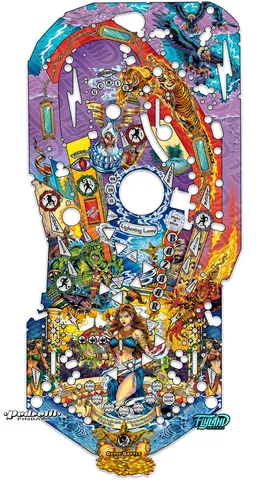 Tales of the Arabian Nights (30th Anniversary Remake) image 19
