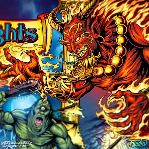 Tales of the Arabian Nights (30th Anniversary Remake) image 2