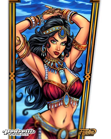 Tales of the Arabian Nights (30th Anniversary Remake) image 20