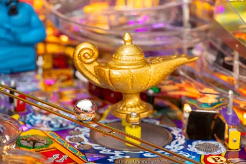Tales of the Arabian Nights (30th Anniversary Remake) image 22