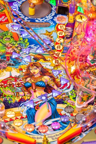 Tales of the Arabian Nights (30th Anniversary Remake) image 24