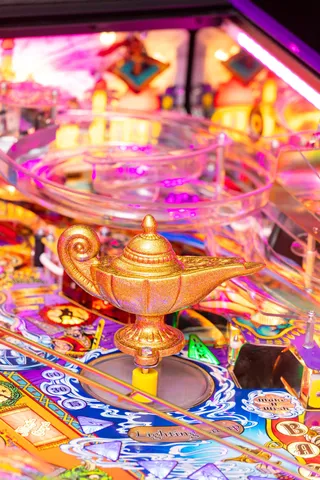 Tales of the Arabian Nights (30th Anniversary Remake) image 25