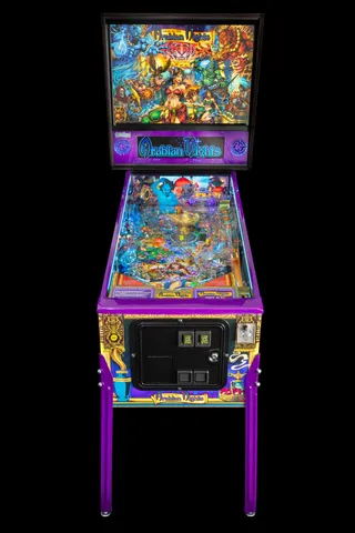 Tales of the Arabian Nights (30th Anniversary Remake) image 26