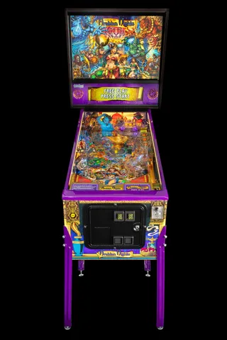 Tales of the Arabian Nights (30th Anniversary Remake) image 27