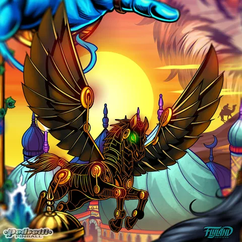 Tales of the Arabian Nights (30th Anniversary Remake) image 4