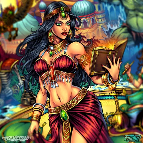 Tales of the Arabian Nights (30th Anniversary Remake) image 5