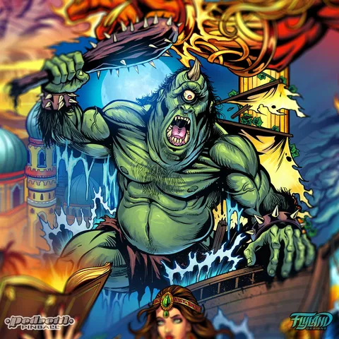 Tales of the Arabian Nights (30th Anniversary Remake) image 7
