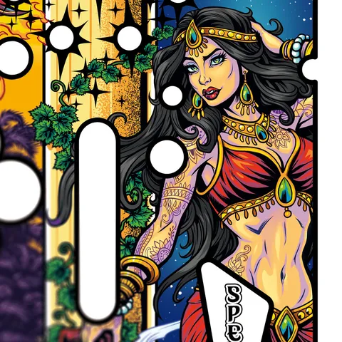 Tales of the Arabian Nights (30th Anniversary Remake) image 9