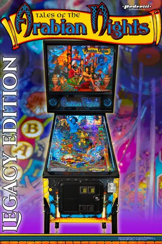 Tales of the Arabian Nights (Legacy Edition Remake) image 11