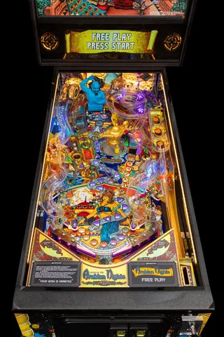 Tales of the Arabian Nights (Legacy Edition Remake) image 16