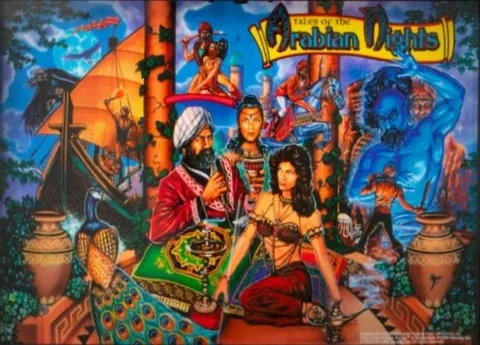 Tales of the Arabian Nights (Legacy Edition Remake) image 19