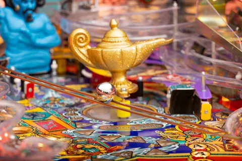 Tales of the Arabian Nights (Legacy Edition Remake) image 6