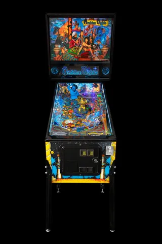 Tales of the Arabian Nights (Legacy Edition Remake) image 9