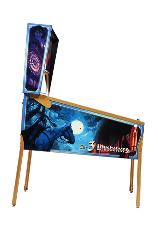 The 3 Musketeers image 11