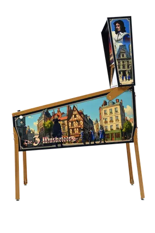 The 3 Musketeers (Elegance Edition) image 11