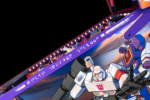 Transformers: More Than Meets the Eye (LE) image 19