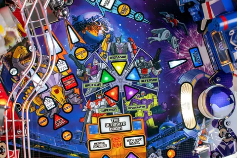 Transformers: More Than Meets the Eye (LE) image 5