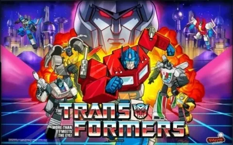 Transformers: More Than Meets the Eye (Premium) image 1