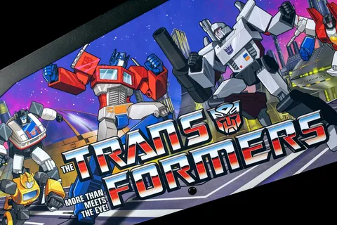 Transformers: More Than Meets the Eye (Premium) image 13