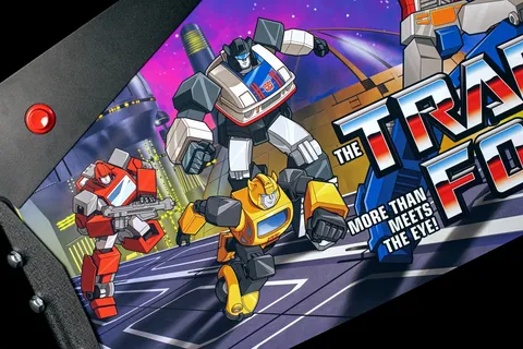 Transformers: More Than Meets the Eye (Premium) image 15