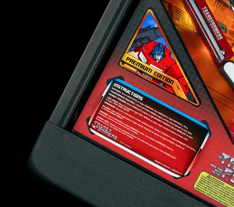Transformers: More Than Meets the Eye (Premium) image 4