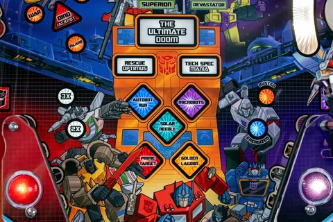 Transformers: More Than Meets the Eye (Premium) image 6