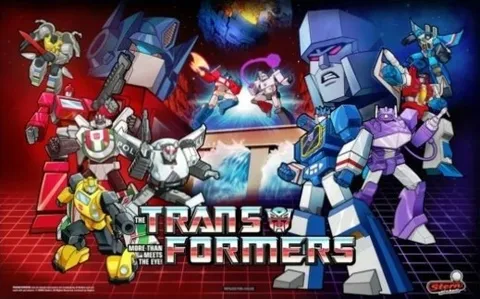 Transformers: More Than Meets the Eye (Pro) image 1