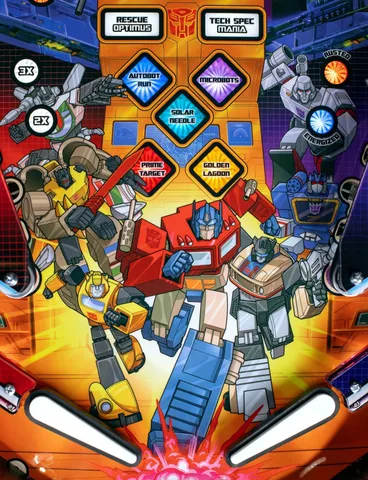 Transformers: More Than Meets the Eye (Pro) image 8
