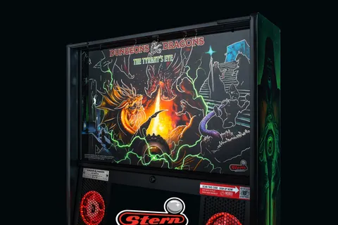 Dungeons & Dragons: The Tyrant’s Eye (LE) image 13
