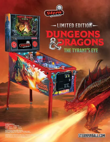 Dungeons & Dragons: The Tyrant’s Eye (LE) image 22