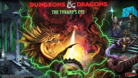 Dungeons & Dragons: The Tyrant’s Eye (LE) image 29