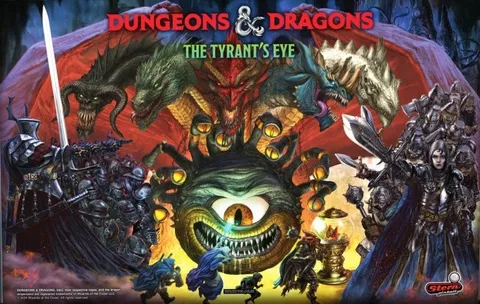 Dungeons & Dragons: The Tyrant’s Eye (Premium) image 24