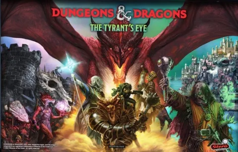 Dungeons & Dragons: The Tyrant’s Eye (Pro) image 26