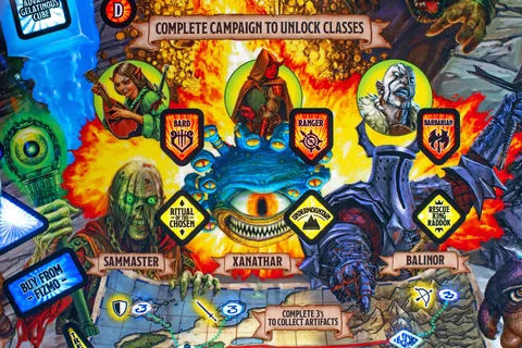 Dungeons & Dragons: The Tyrant’s Eye (Pro) image 8