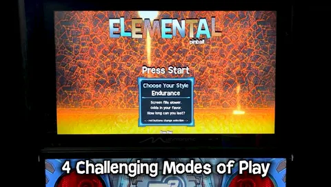 Elemental Pinball image 1