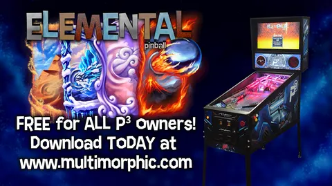 Elemental Pinball image 3