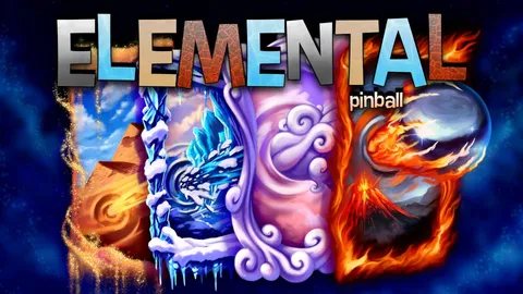 Elemental Pinball image 4